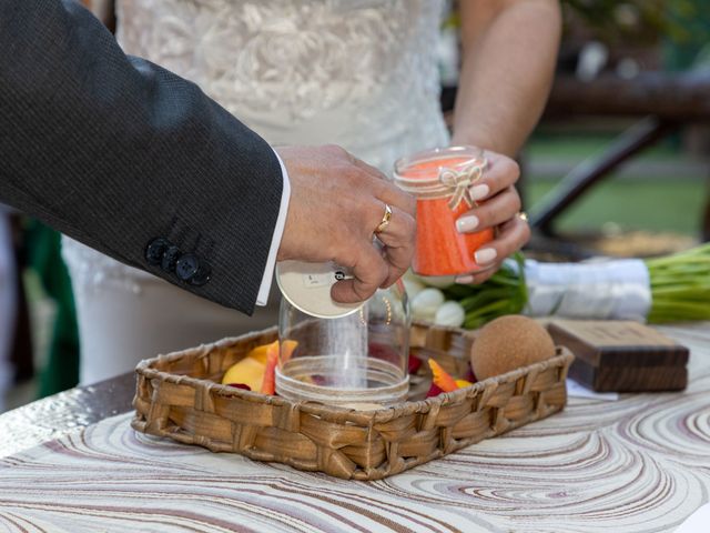 El matrimonio de Leonardo y Liliana en San José de Maipo, Cordillera 6