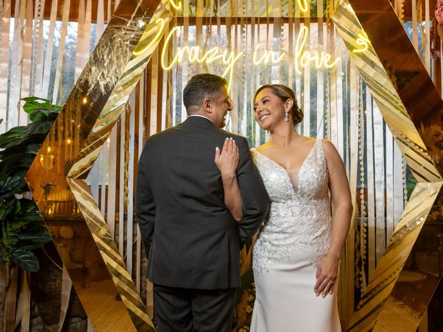 El matrimonio de Leonardo y Liliana en San José de Maipo, Cordillera 7