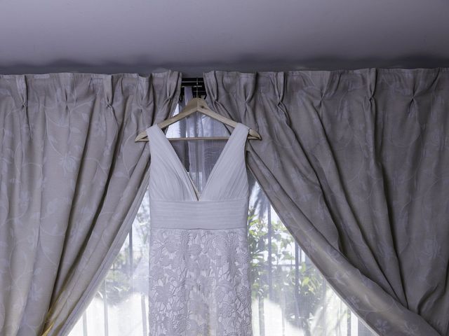 El matrimonio de Carlos y Victoria en San Bernardo, Maipo 4
