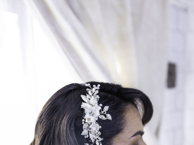 El matrimonio de Carlos y Victoria en San Bernardo, Maipo 10