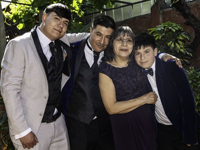 El matrimonio de Carlos y Victoria en San Bernardo, Maipo 11