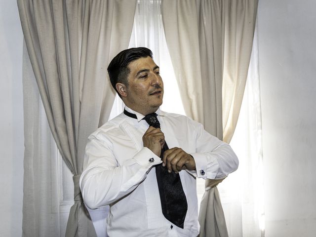 El matrimonio de Carlos y Victoria en San Bernardo, Maipo 12