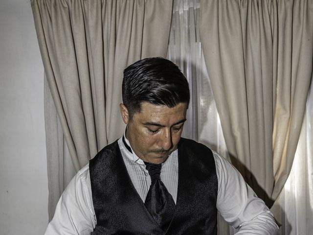 El matrimonio de Carlos y Victoria en San Bernardo, Maipo 13