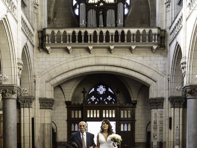 El matrimonio de Carlos y Victoria en San Bernardo, Maipo 20