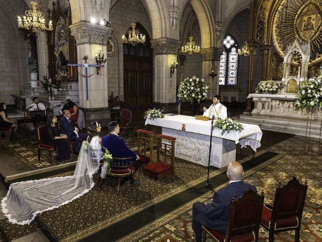 El matrimonio de Carlos y Victoria en San Bernardo, Maipo 25