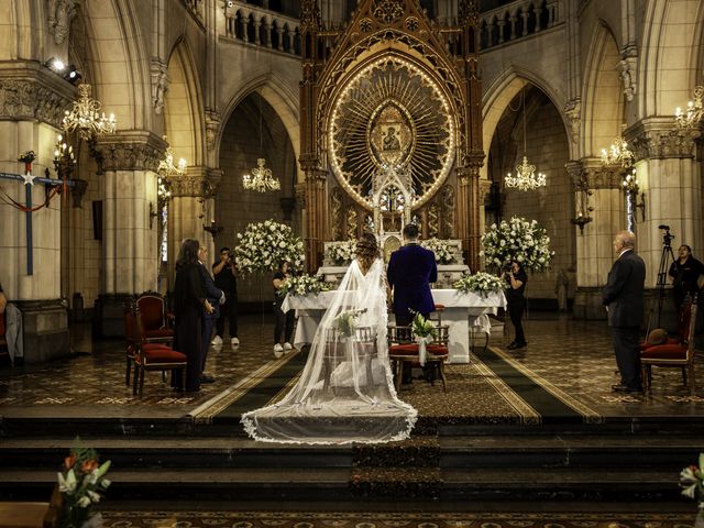 El matrimonio de Carlos y Victoria en San Bernardo, Maipo 26