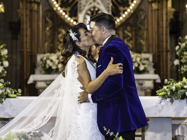 El matrimonio de Carlos y Victoria en San Bernardo, Maipo 28