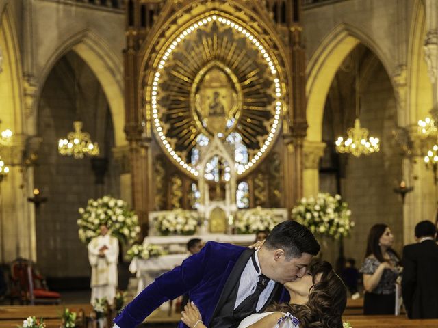 El matrimonio de Carlos y Victoria en San Bernardo, Maipo 29