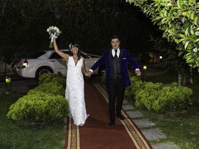 El matrimonio de Carlos y Victoria en San Bernardo, Maipo 31