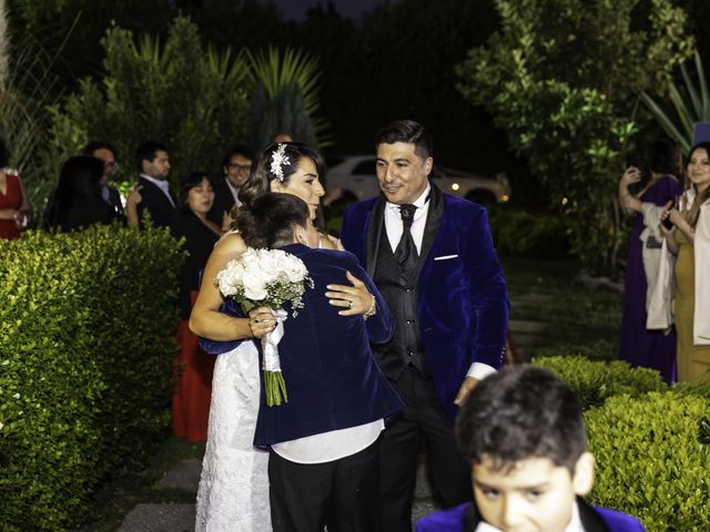 El matrimonio de Carlos y Victoria en San Bernardo, Maipo 32