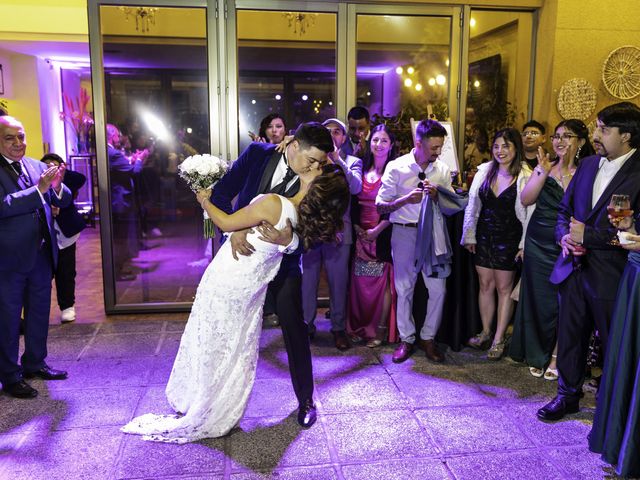 El matrimonio de Carlos y Victoria en San Bernardo, Maipo 33
