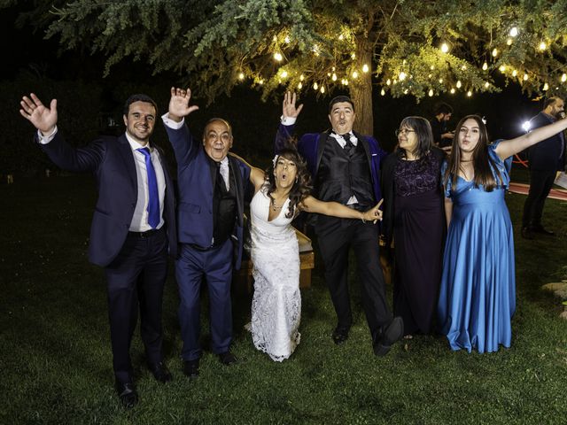 El matrimonio de Carlos y Victoria en San Bernardo, Maipo 34