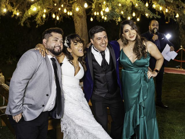 El matrimonio de Carlos y Victoria en San Bernardo, Maipo 36