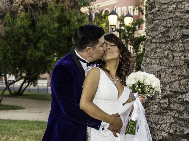 El matrimonio de Carlos y Victoria en San Bernardo, Maipo 37