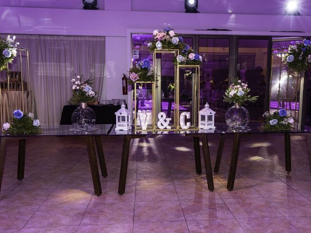 El matrimonio de Carlos y Victoria en San Bernardo, Maipo 39