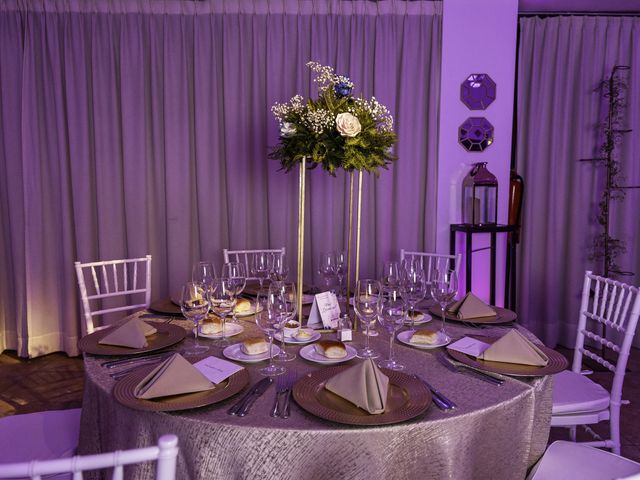 El matrimonio de Carlos y Victoria en San Bernardo, Maipo 42