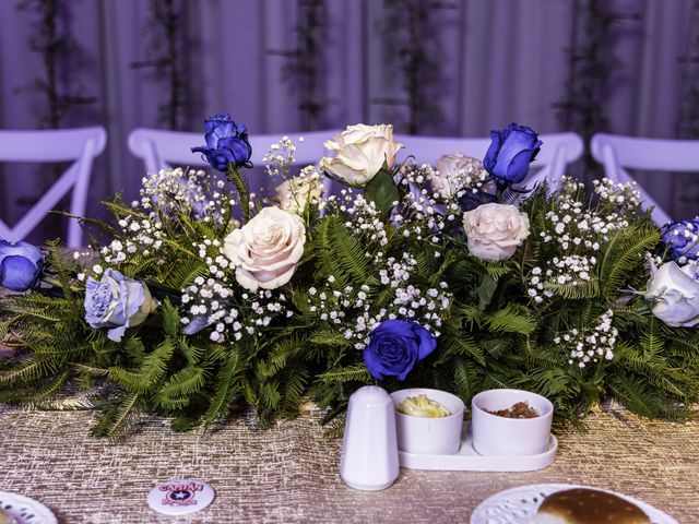 El matrimonio de Carlos y Victoria en San Bernardo, Maipo 43