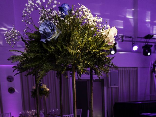 El matrimonio de Carlos y Victoria en San Bernardo, Maipo 44