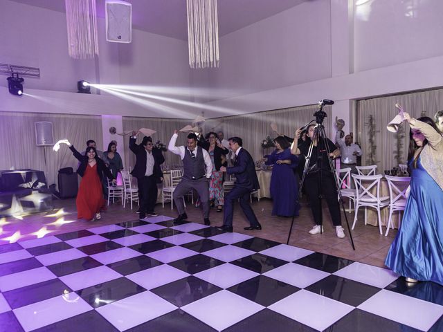 El matrimonio de Carlos y Victoria en San Bernardo, Maipo 49