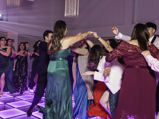 El matrimonio de Carlos y Victoria en San Bernardo, Maipo 50