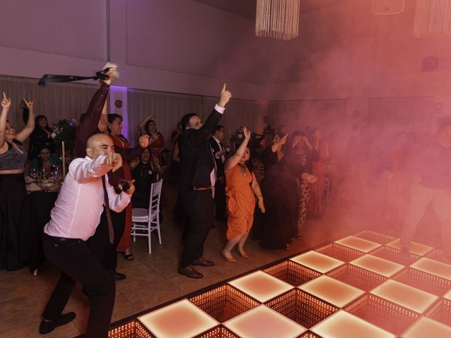 El matrimonio de Carlos y Victoria en San Bernardo, Maipo 53
