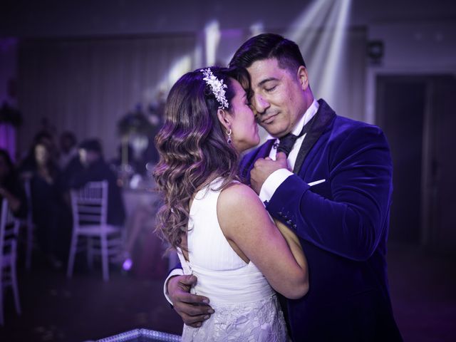 El matrimonio de Carlos y Victoria en San Bernardo, Maipo 59