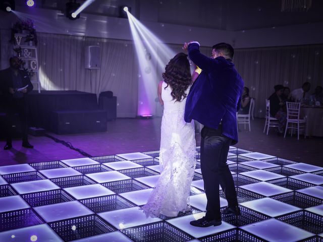 El matrimonio de Carlos y Victoria en San Bernardo, Maipo 60