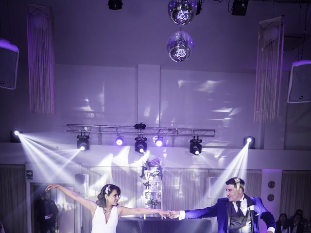 El matrimonio de Carlos y Victoria en San Bernardo, Maipo 63