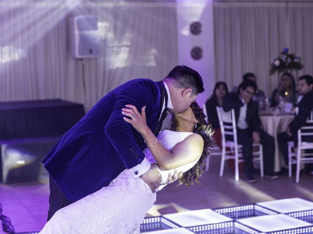 El matrimonio de Carlos y Victoria en San Bernardo, Maipo 64