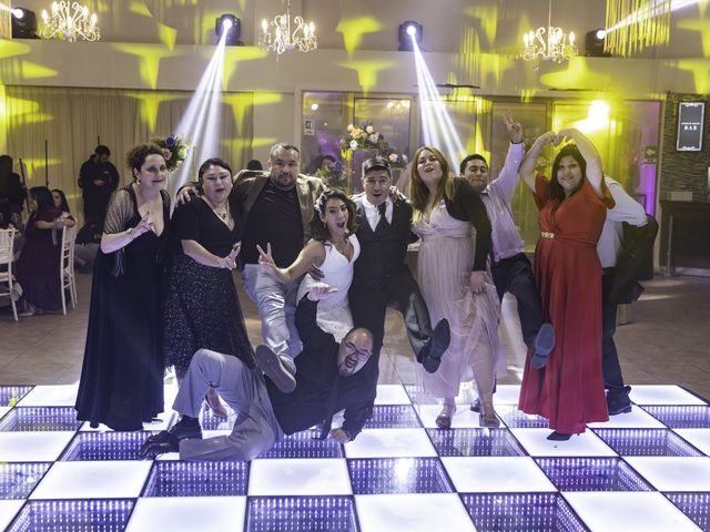 El matrimonio de Carlos y Victoria en San Bernardo, Maipo 69