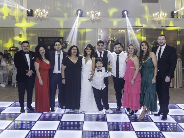 El matrimonio de Carlos y Victoria en San Bernardo, Maipo 72