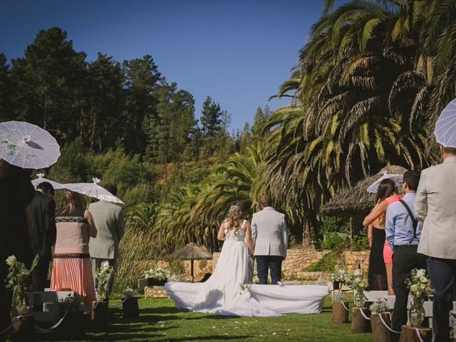 El matrimonio de Carlos y Pamela en Vichuquén, Curicó 10