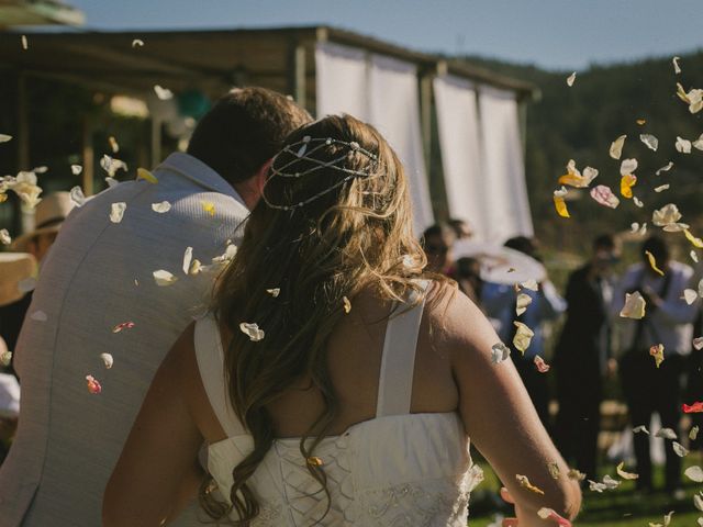 El matrimonio de Carlos y Pamela en Vichuquén, Curicó 12