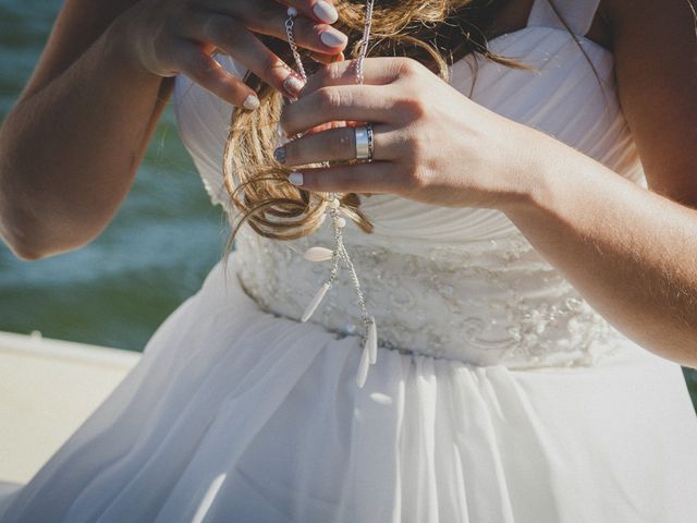 El matrimonio de Carlos y Pamela en Vichuquén, Curicó 15