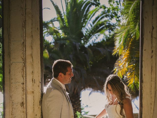 El matrimonio de Carlos y Pamela en Vichuquén, Curicó 16