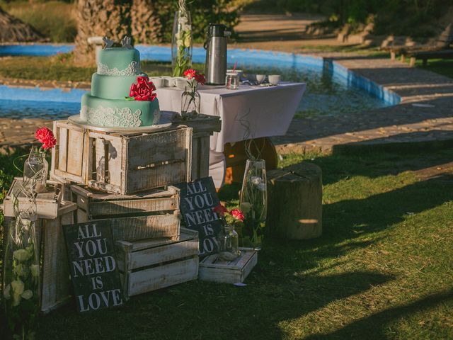 El matrimonio de Carlos y Pamela en Vichuquén, Curicó 20