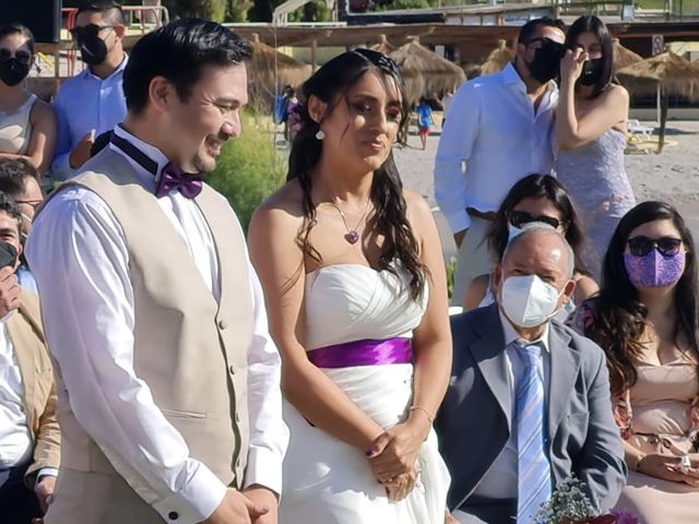 El matrimonio de Esteban  y Carolina  en Antofagasta, Antofagasta 1