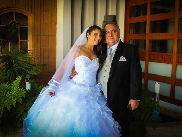 El matrimonio de Franco y Montserrat en El Quisco, San Antonio 7