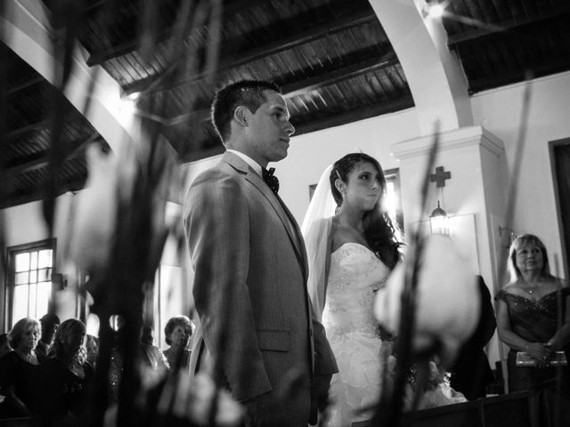 El matrimonio de Franco y Montserrat en El Quisco, San Antonio 13