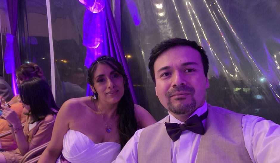 El matrimonio de Esteban  y Carolina  en Antofagasta, Antofagasta