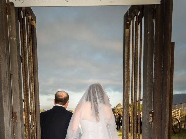 El matrimonio de Fernando y Claudia en La Serena, Elqui 13