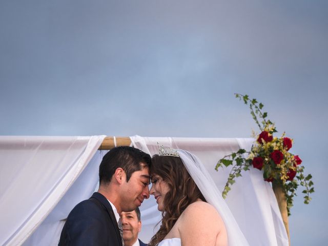 El matrimonio de Fernando y Claudia en La Serena, Elqui 17