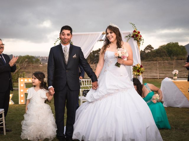 El matrimonio de Fernando y Claudia en La Serena, Elqui 18