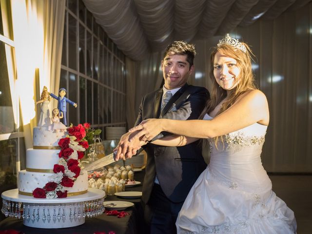 El matrimonio de Fernando y Claudia en La Serena, Elqui 28