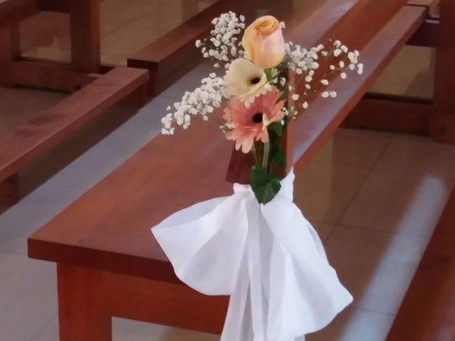 El matrimonio de Juan pablo y Paula en La Reina, Santiago 6