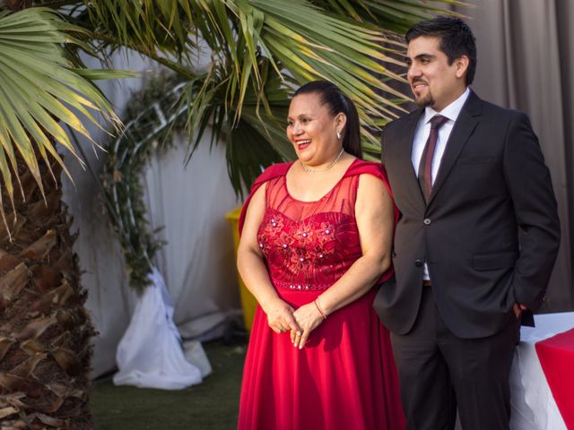 El matrimonio de Camilo y Madelaine en Maipú, Santiago 2