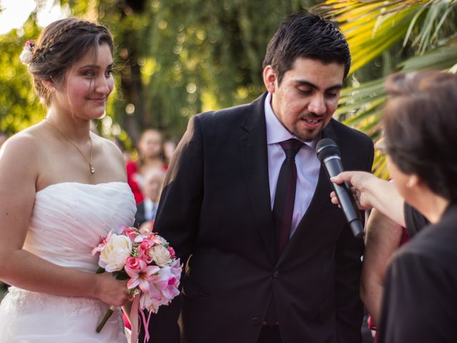 El matrimonio de Camilo y Madelaine en Maipú, Santiago 4