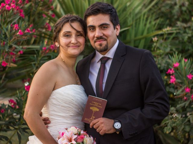 El matrimonio de Camilo y Madelaine en Maipú, Santiago 10