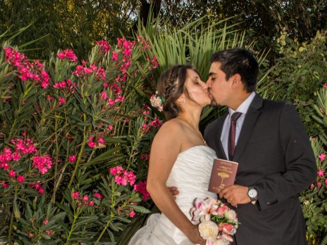 El matrimonio de Camilo y Madelaine en Maipú, Santiago 11