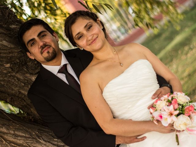 El matrimonio de Camilo y Madelaine en Maipú, Santiago 13